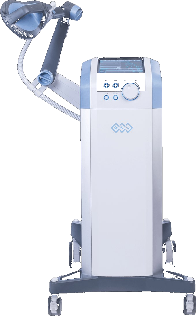 เครื่อง PMS Peripheral Magnetic Stimulation